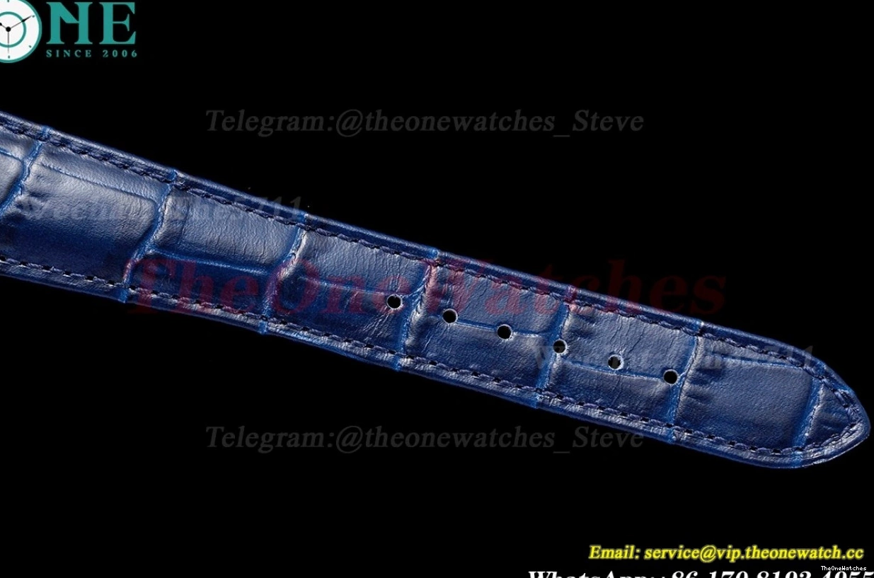 Annual A324 Cal. Moonphase Blue Ref.5396 SS St ZF LE 0310